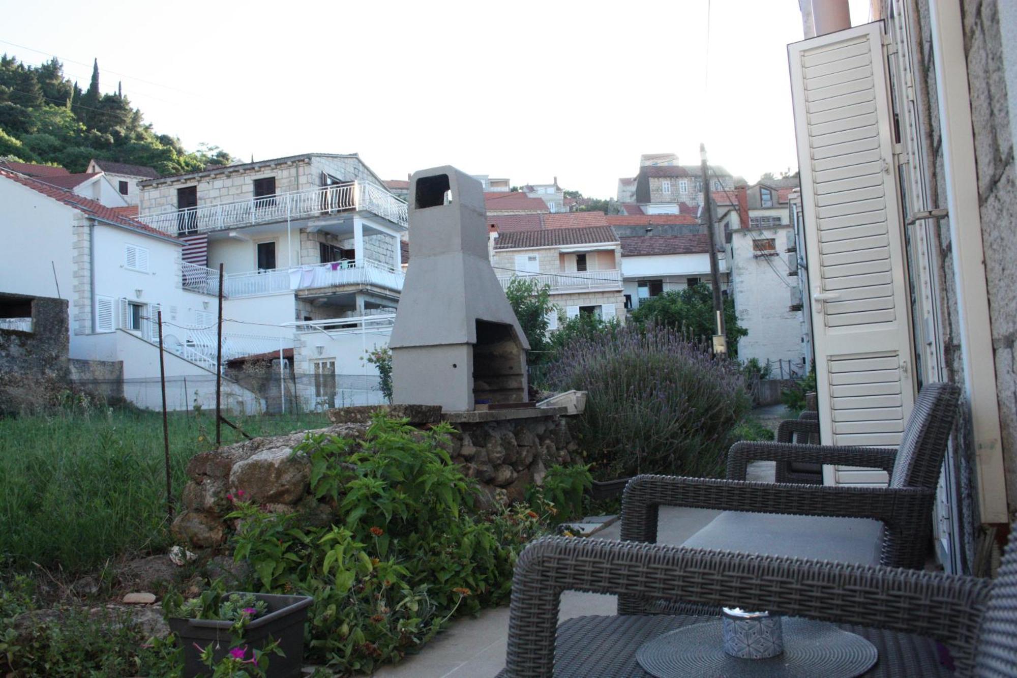 Apartment Ivan Račišće Zewnętrze zdjęcie